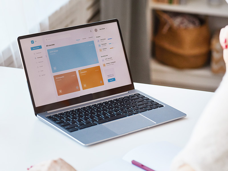 website established
